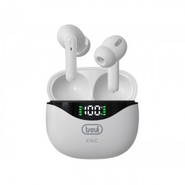 HMP-12E40 Ασύρματα Ακουστικά bluetooth τύπου In-Ear HMP-12E40 Trevi