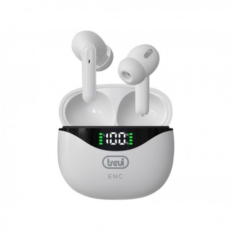 HMP-12E40 Ασύρματα Ακουστικά bluetooth τύπου In-Ear HMP-12E40 Trevi