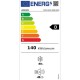 Liebherr SUFd 3603 Pure Εντοιχιζόμενος Όρθιος Καταψύκτης 88lt D