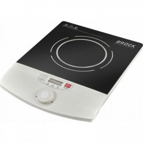 HP-3201/WH Επαγωγική Εστία Μονή HP-3201/WH BROCK