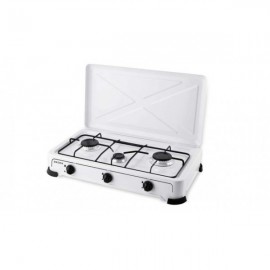 GS-003/W Εστία υγραερίου 3 θέσεων GS-003/W Brock