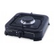 GS-2001/BK Επιτραπέζια εστία Υγραερίου μονή GS-2001/BK Brock