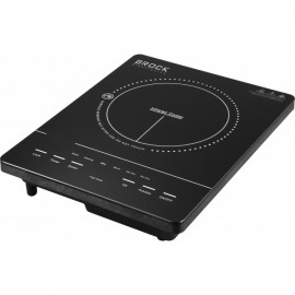 HPI-5001/BK Επιτραπέζια εστία υπέρυθρη κεραμική μονή HPI-5001/BK BROCK
