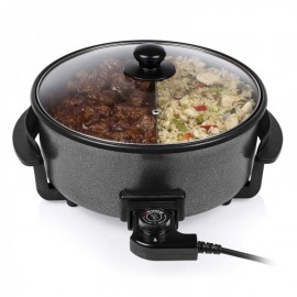 PZ-9135 Ηλεκτρικό ταψί (Teppanyaki) με διαχωριστικό 2 θέσεων PZ-9135