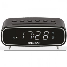 CLR-2310/BK Ψηφιακό Ρολόι Ξυπνητήρι CLR-2310/BK