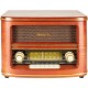 HRA-1500UEMP Vintage CD/USB Player HRA-1500UEMP
