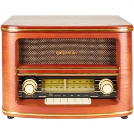 HRA-1500UEMP Vintage CD/USB Player HRA-1500UEMP
