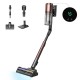 Dreame V30 Essential Επαναφορτιζόμενη Σκούπα 2 σε 1 Stick & Χειρός 29.6V Μαύρη (20.06220)