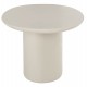 ΤΡΑΠΕΖΙ ΤΡΑΠΕΖΑΡΙΑΣ ΟΒΑΛ BRECCAN HM6577.02 ΜΠΕΖ FIBER CEMENT 240x100x75Υεκ.