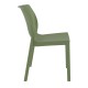 20-0936-4 NORA OLIVE GREEN ΚΑΡΕΚΛΑ ΠΟΛ/ΝΙΟΥ 51X59X80εκ.