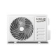 Singer SNT25 SNT25-24IVi/SNT25-24IVo Κλιματιστικό Inverter 24000 BTU A++/A+ με WiFi