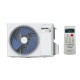 Kerosun Clima KCA25-18IVI/KCA25-18IVO Κλιματιστικό Inverter 18000 BTU A++/A+++ με Ιονιστή και Wi-Fi