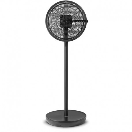 SINGER 7030/01BL Ανεμιστήρας Ορθοστάτης 34 W 44 cm