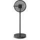 SINGER 7030/01BL Ανεμιστήρας Ορθοστάτης 34 W 44 cm