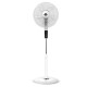 Kerosun KFS01-16JRW Ανεμιστήρας Ορθοστάτης 60W Διαμέτρου 45cm με Τηλεχειριστήριο