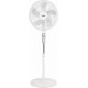 Kerosun KFS01-16Α Ανεμιστήρας Ορθοστάτης 60W Διαμέτρου 40cm