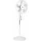 Kerosun KFS01-16Α Ανεμιστήρας Ορθοστάτης 60W Διαμέτρου 40cm