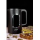 Gruppe DG-2328-EL Βραστήρας 1.5lt 1500W Μαύρος