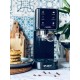 Gruppe CM 5106 BL Sapore Μηχανή Espresso 1350W Πίεσης 20bar Μαύρη