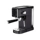 Gruppe CM 5106 BL Sapore Μηχανή Espresso 1350W Πίεσης 20bar Μαύρη
