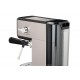 Gruppe CM 5106 inox Sapore Μηχανή Espresso 1350W Πίεσης 20bar Inox