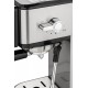 Gruppe CM 5106 inox Sapore Μηχανή Espresso 1350W Πίεσης 20bar Inox
