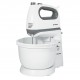 Gruppe HM9109 Μίξερ με Πλαστικό Κάδο 3.5lt Λευκό 450W