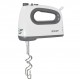 Gruppe HM9109 Μίξερ με Πλαστικό Κάδο 3.5lt Λευκό 450W