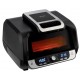 Gruppe MS-224 Air Fryer 8lt Μαύρο