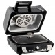 Gruppe MS-224 Air Fryer 8lt Μαύρο