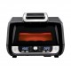 Gruppe MS-224 Air Fryer 8lt Μαύρο