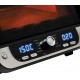 Gruppe MS-224 Air Fryer 8lt Μαύρο