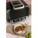 Gruppe MS-224 Air Fryer 8lt Μαύρο