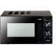 Gruppe MM720CJ9-PM Φούρνος Μικροκυμάτων με Grill 20lt Μαύρος