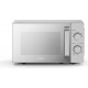 Gruppe MM720CJ9-PM  Φούρνος Μικροκυμάτων 20lt Inox