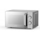 Gruppe MM720CJ9-PM  Φούρνος Μικροκυμάτων 20lt Inox