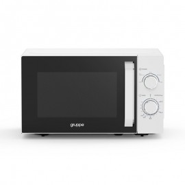 Gruppe Mm720cj9-pm Φούρνος Μικροκυμάτων 20lt Λευκός