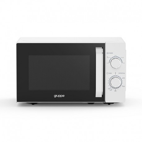 Gruppe Mm720cj9-pm Φούρνος Μικροκυμάτων 20lt Λευκός