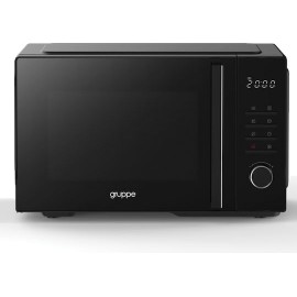 Gruppe Am9p02xx-p00e Φούρνος Μικροκυμάτων 25lt Μαύρος