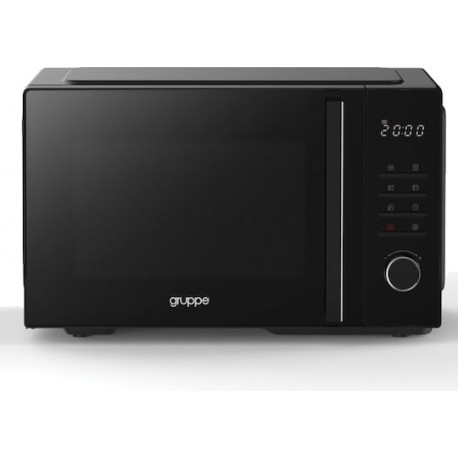 Gruppe Am9p02xx-p00e Φούρνος Μικροκυμάτων 25lt Μαύρος