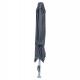 ΕΠΑΓΓΕΛΜΑΤΙΚΗ ΟΜΠΡΕΛΑ 4x4x3,55Yμ GLADELL HM6605.01 ΑΝΟΔ.ΑΛΟΥΜΙΝΙΟ-ΑΚΡΥΛΙΚΟ ΠΑΝΙ