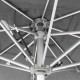 ΕΠΑΓΓΕΛΜΑΤΙΚΗ ΟΜΠΡΕΛΑ 4x4x3,55Yμ GLADELL HM6605.01 ΑΝΟΔ.ΑΛΟΥΜΙΝΙΟ-ΑΚΡΥΛΙΚΟ ΠΑΝΙ