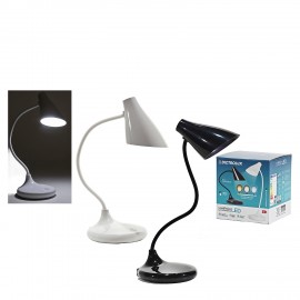 06514525 Λάμπα LED Touch Ρυθμιζόμενη Επαναφορτιζόμενη 2 Σχέδια