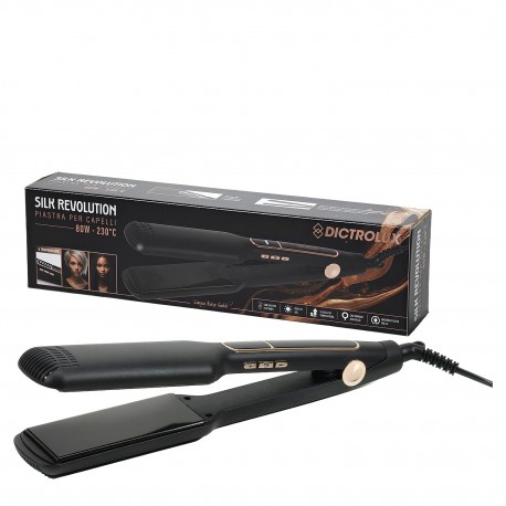 06514571 Ισιωτικό Μαλλιών Silk Revolution Ψηφιακή 80W