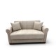 40-0320 VAVEL LIGHT BROWN ΥΦΑΣΜΑ 2ΘΕΣΙΟΣ ΚΑΝΑΠΕΣ/ΚΡΕΒΑΤΙ ΜΕ ΑΠΟΘ.ΧΩΡΟ 156Χ85Χ80εκ.