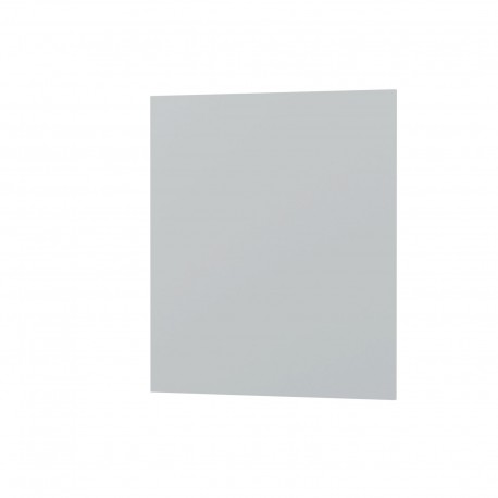 WASH60M04 Πρόσοψη Πλυντηρίου Modest Γκρι 60x1.6x71.3cm