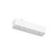 T02801-WH InLight Φωτιστικό LED 6W 3000K για Ultra-Thin μαγνητική ράγα σε λευκή απόχρωση D:12,2cmX2,4cm (T02801-WH)