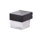 80204410S it-Lighting Grenada-LED 2W 3CCT Solar Wall Light in Black Color (80204410S)