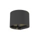 80203540 it-Lighting Flathead LED 6W 3CCT Outdoor Wall Lamp in White Color (80203540)