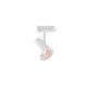 T1-05700-White InLight Σποτ 10W μονοφασικής ράγας σε λεύκο χρώμα (T1-05700-White)
